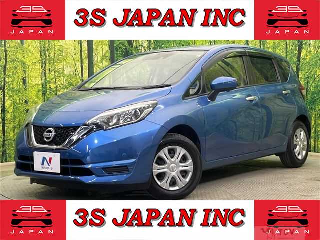 2019 Nissan Note