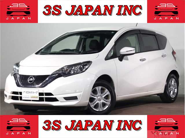 2020 Nissan Note