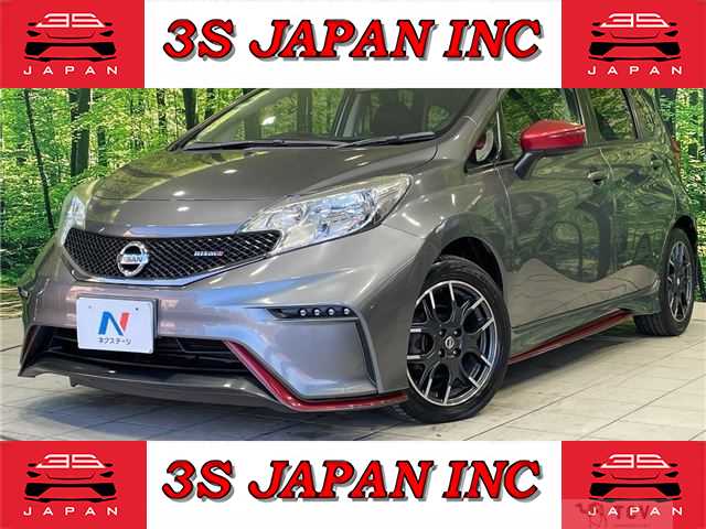 2016 Nissan Note