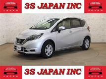 2017 Nissan Note
