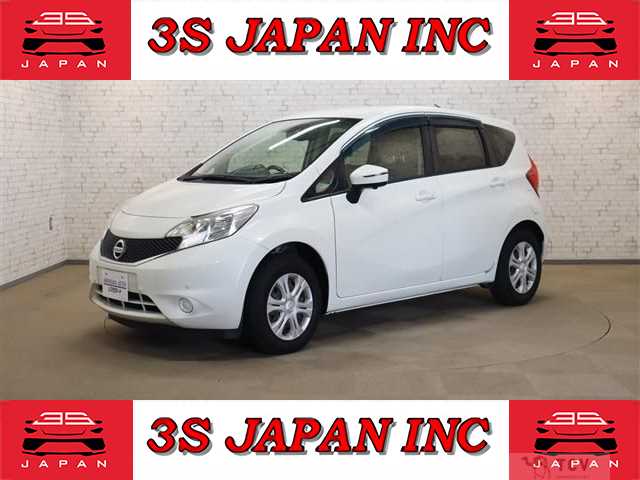 2015 Nissan Note