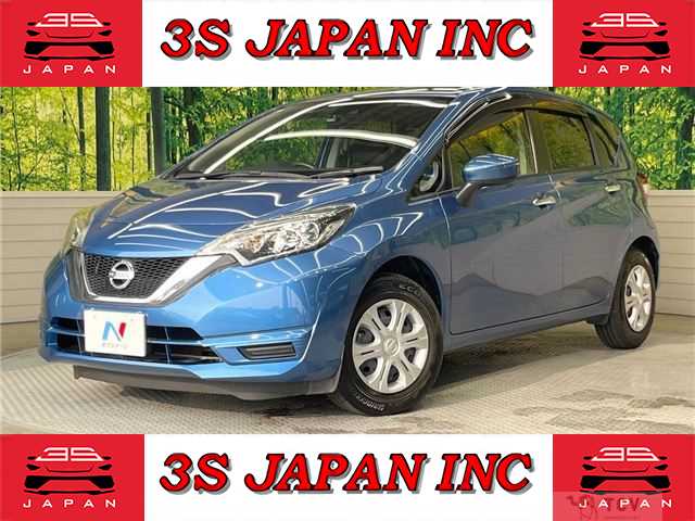 2018 Nissan Note