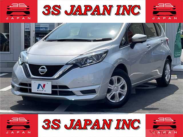 2019 Nissan Note