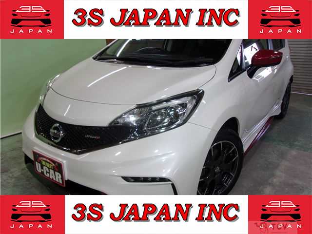 2016 Nissan Note