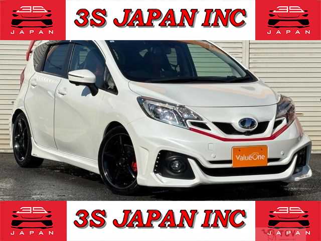 2015 Nissan Note