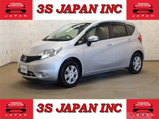 2016 Nissan Note