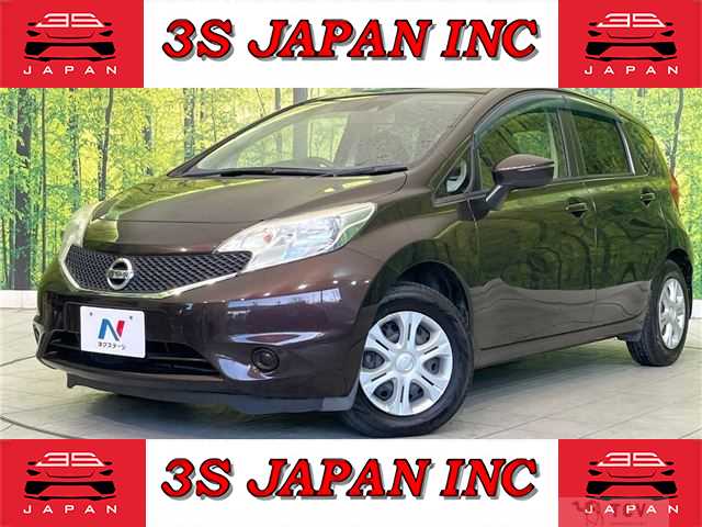 2015 Nissan Note