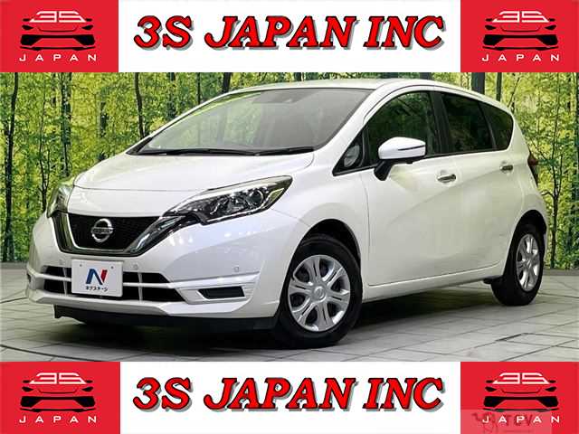 2019 Nissan Note