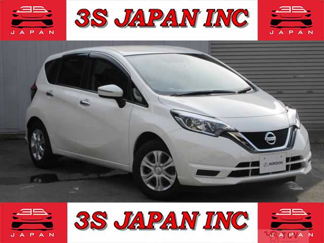 2021 Nissan Note