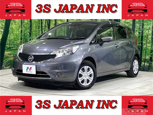 2016 Nissan Note