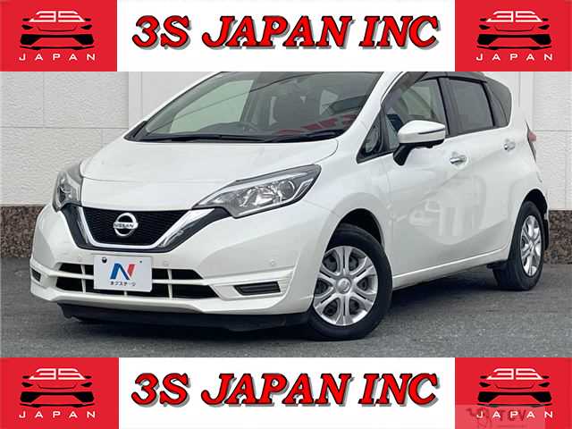 2017 Nissan Note