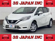 2017 Nissan Note