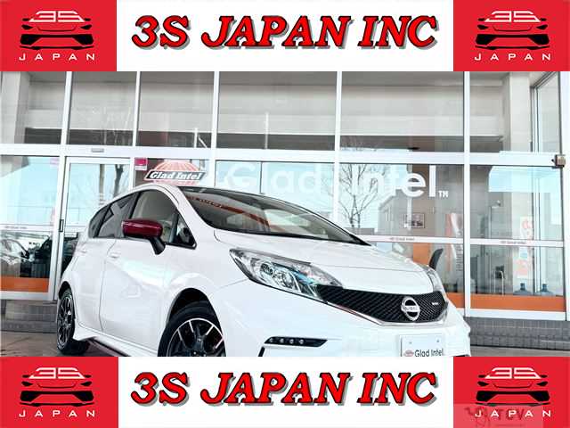 2015 Nissan Note