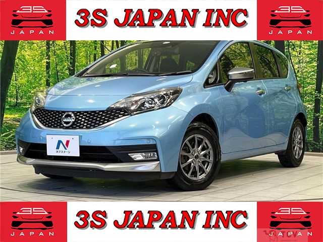2017 Nissan Note