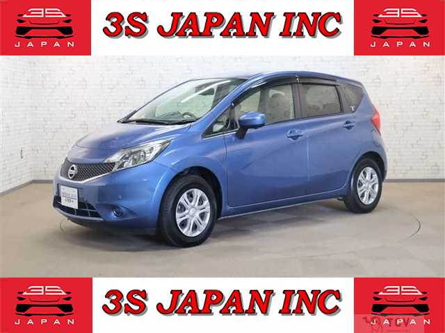 2015 Nissan Note