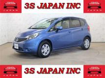 2015 Nissan Note