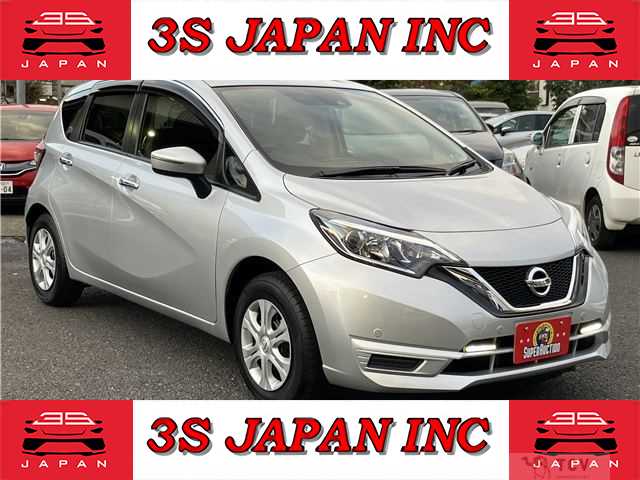 2019 Nissan Note