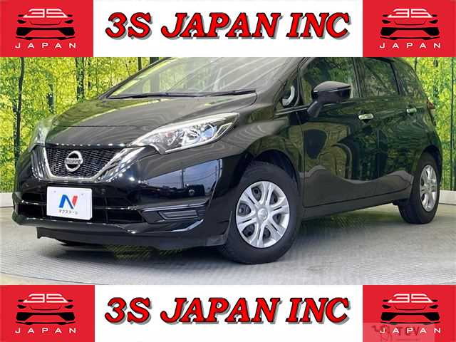 2019 Nissan Note