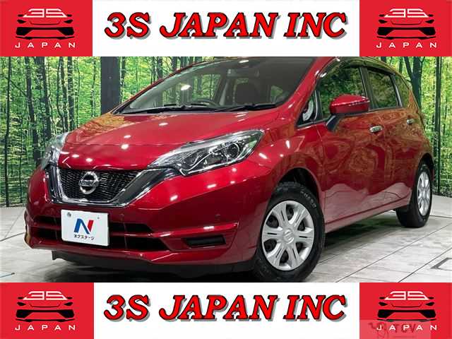 2021 Nissan Note