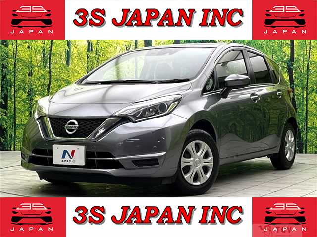 2019 Nissan Note