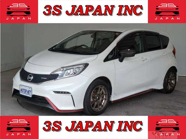 2015 Nissan Note