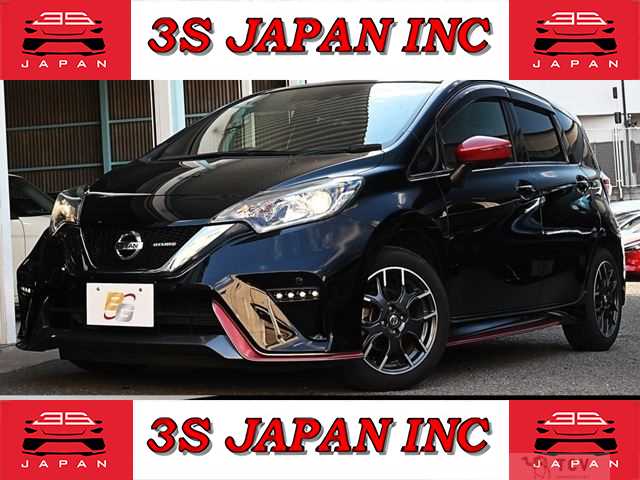 2018 Nissan Note