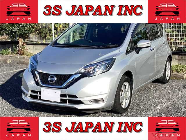 2018 Nissan Note