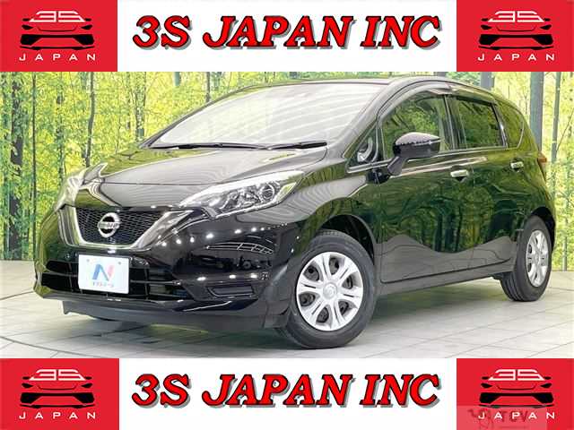 2019 Nissan Note