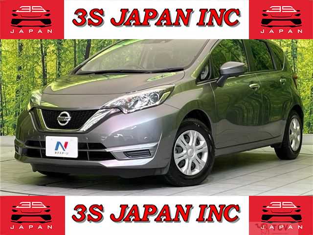 2018 Nissan Note