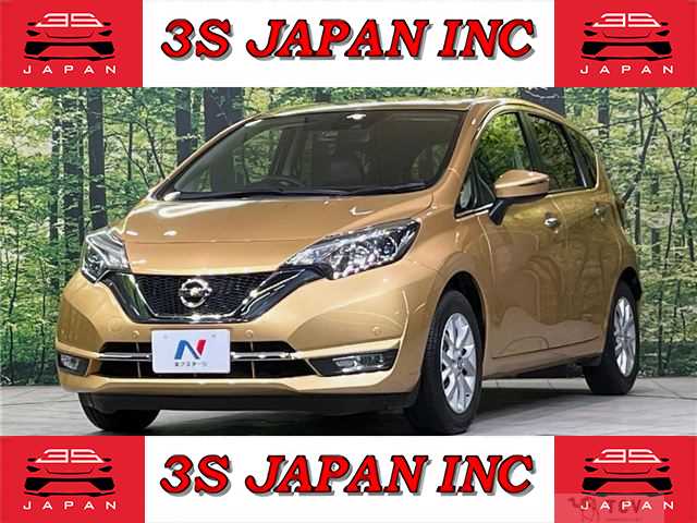 2018 Nissan Note
