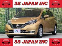 2018 Nissan Note
