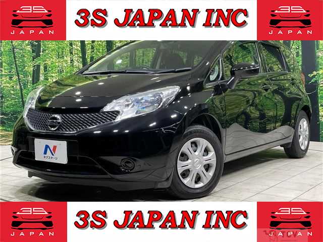 2015 Nissan Note