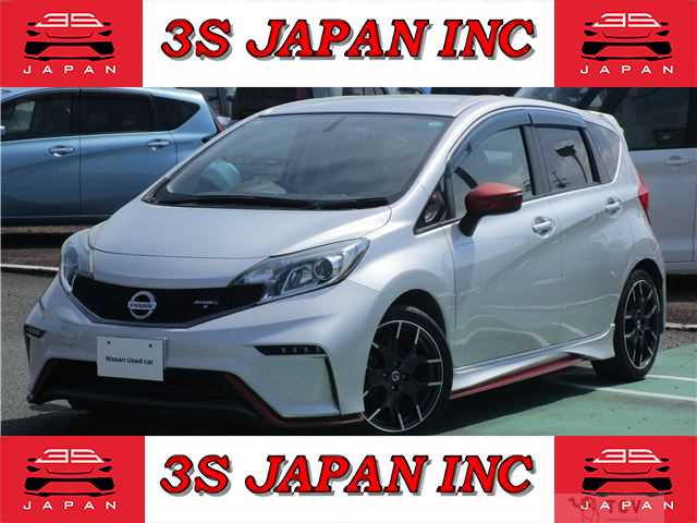2015 Nissan Note