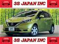 2017 Nissan Note