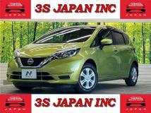 2017 Nissan Note