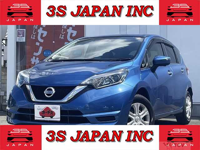 2019 Nissan Note