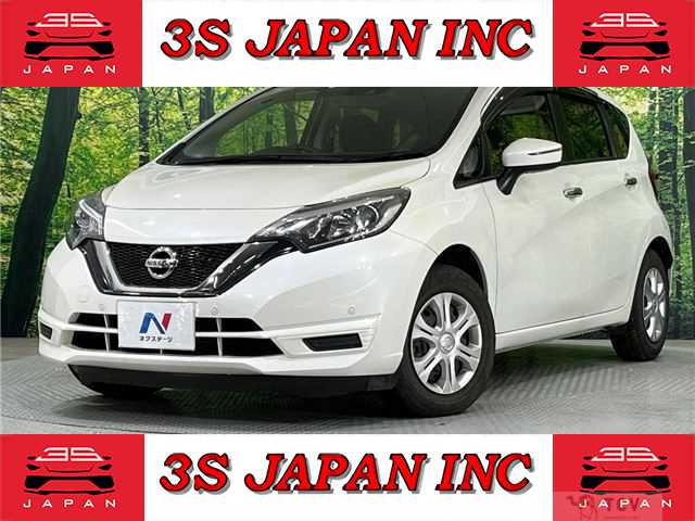 2019 Nissan Note