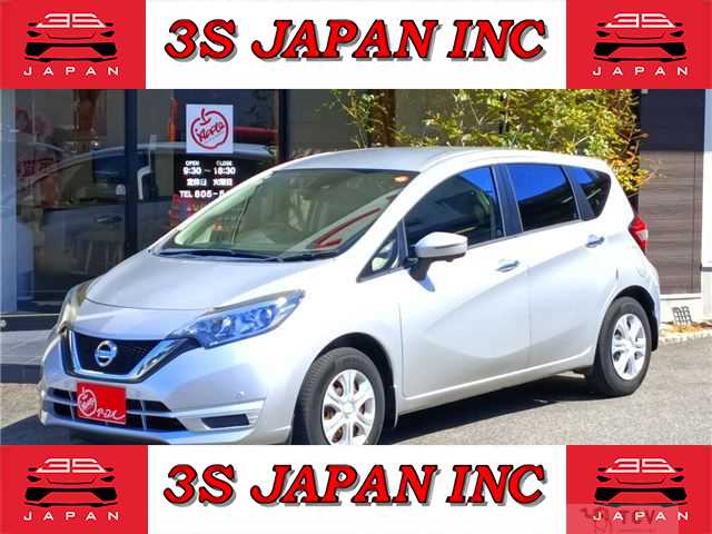 2018 Nissan Note