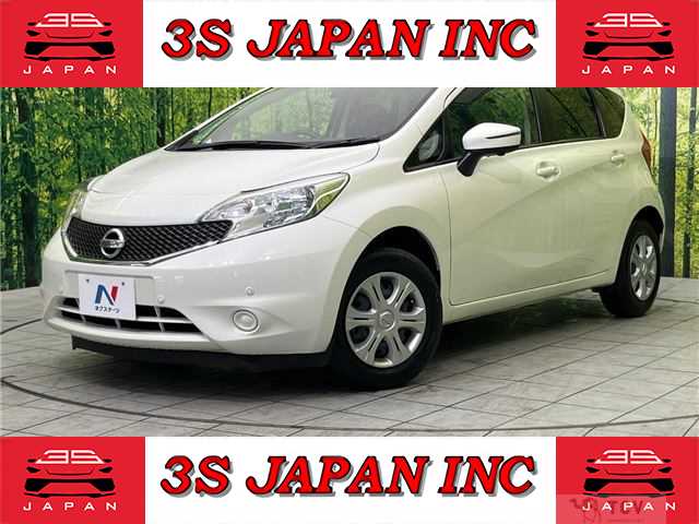 2015 Nissan Note