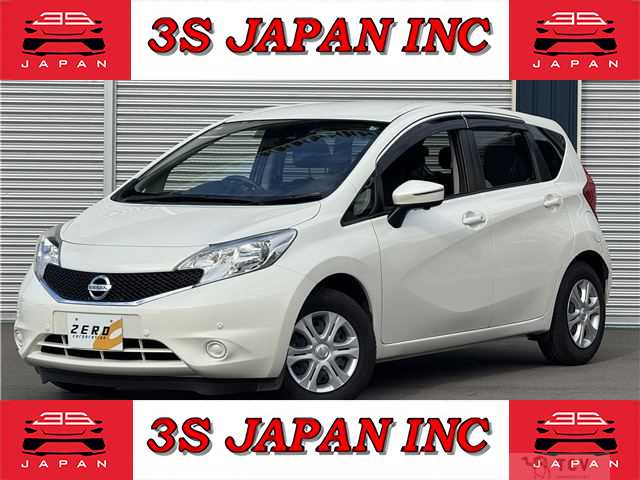 2016 Nissan Note