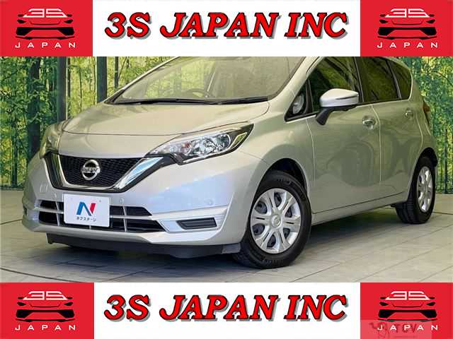 2018 Nissan Note