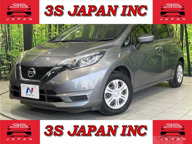 2017 Nissan Note