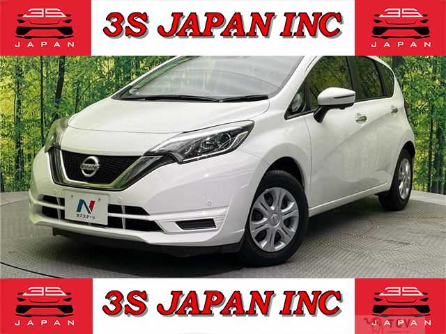 2018 Nissan Note