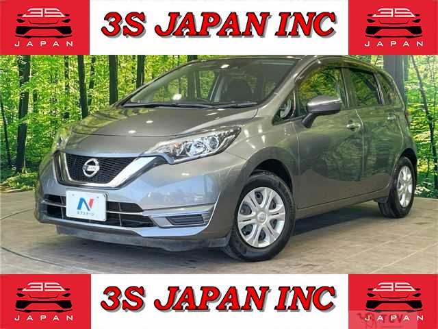 2017 Nissan Note