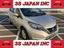 2018 Nissan Note