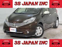 2015 Nissan Note
