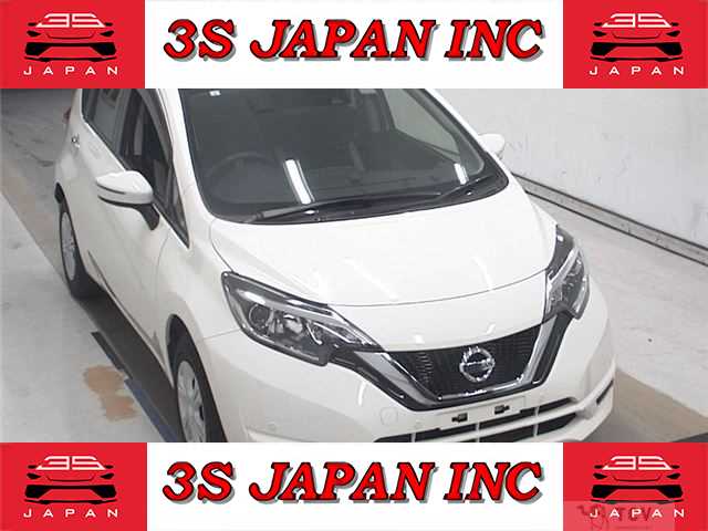 2019 Nissan Note