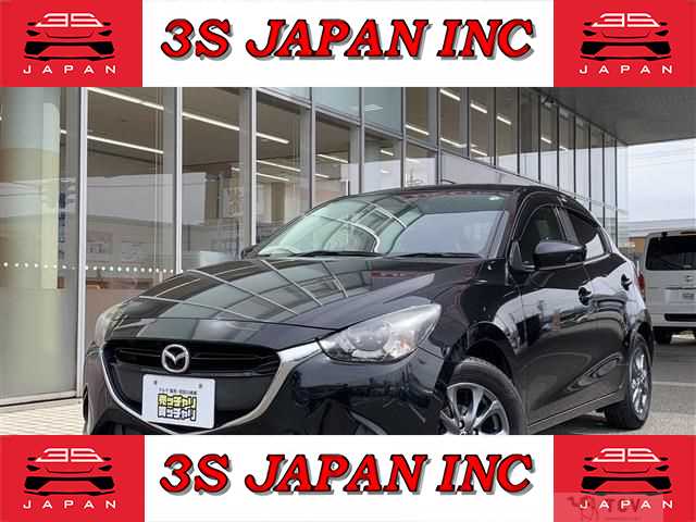 2017 Mazda Demio
