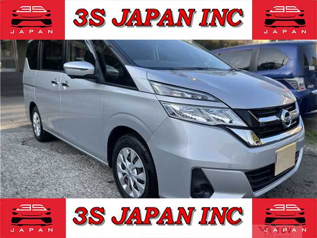 2018 Nissan Serena