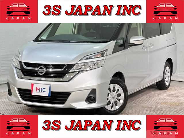 2019 Nissan Serena